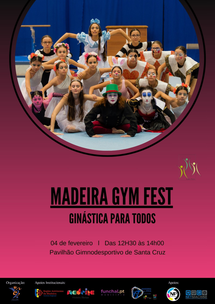 Madeira Gym Fest